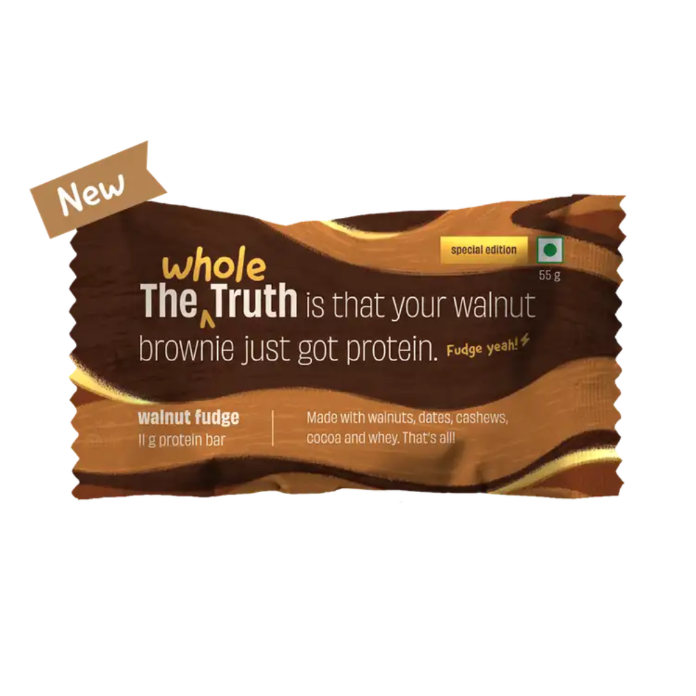 Walnut Fudge - Protein Bar