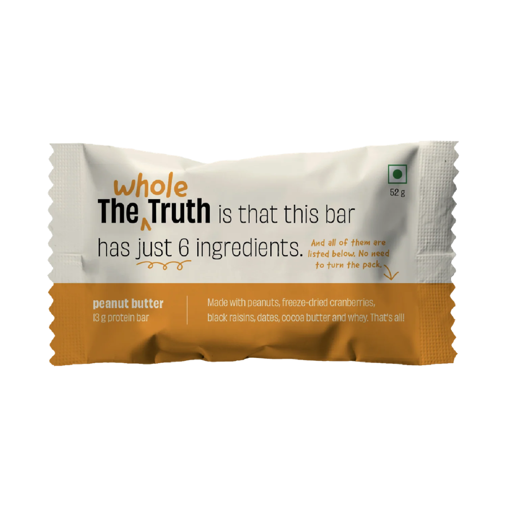 Peanut Butter - Protein Bar