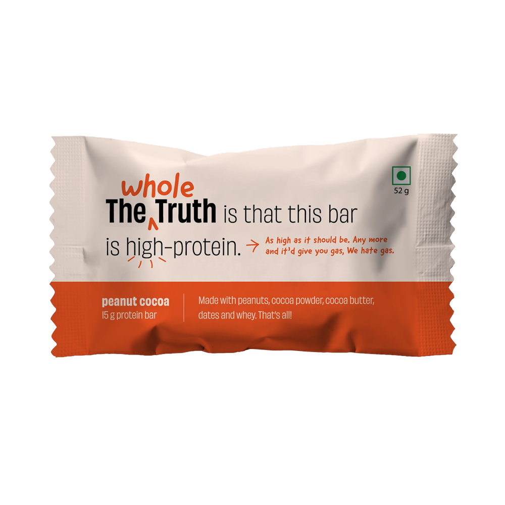 Peanut Cocoa - Protein Bar
