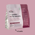 Ragi Cocoa 15 g Protein Powder - 1 Kg