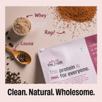 Ragi Cocoa 15 g Protein Powder - 1 Kg