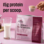 Ragi Cocoa 15 g Protein Powder - 1 Kg