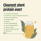 Pista Badaam 24g Plant Protein - 1 Kg