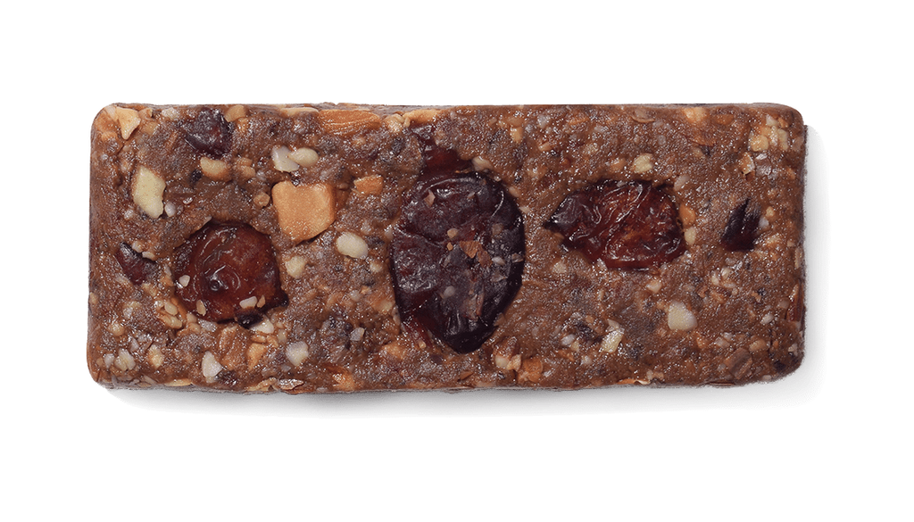 Cocoa Cranberry Fudge - Energy Bar