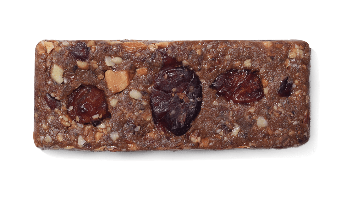 Cocoa Cranberry Fudge - Energy Bar