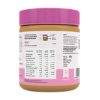 CREAMY- Unsweetened Peanut Butter - Pack of 325g
