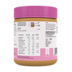 CRUNCHY- Unsweetened Peanut Butter - Pack of 325g