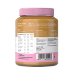 CRUNCHY- Unsweetened Peanut Butter - Pack of 925g