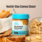 CRUNCHY - Peanut Spread With Dates - Box of 325g