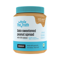 CRUNCHY - Peanut Spread With Dates - Box of 325g