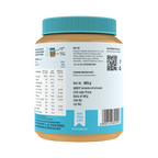 CRUNCHY - Peanut Spread With Dates - Box of 325g