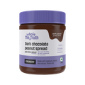 CRUNCHY - Dark Chocolate Peanut Spread - Box of 325g