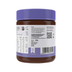CRUNCHY - Dark Chocolate Peanut Spread - Box of 925g
