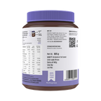 CRUNCHY - Dark Chocolate Peanut Spread - Box of 325g