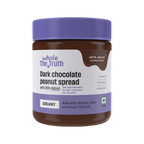 CREAMY- Dark Chocolate Peanut Spread - Box of 325g