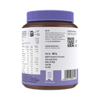 CREAMY- Dark Chocolate Peanut Spread - Box of 925g