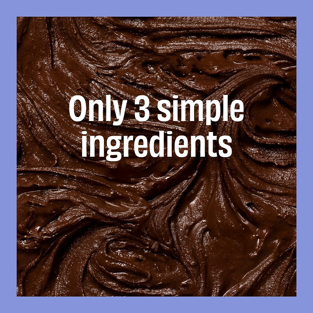 CREAMY- Dark Chocolate Peanut Spread - Box of 325g