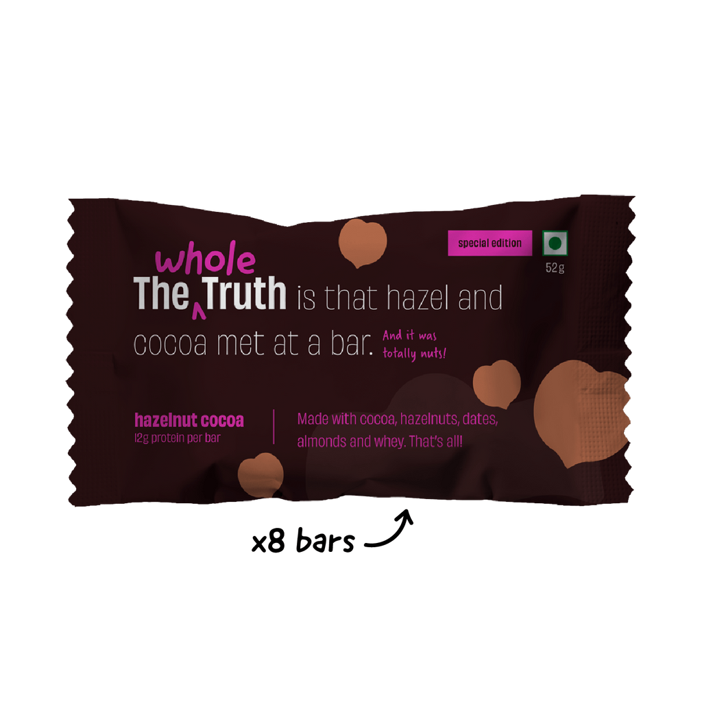 Hazelnut Cocoa - Protein Bar