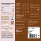 Cold Coffee 15g Protein Powder - 7 Sachets