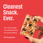 Cranberry Raisin - Protein Bar