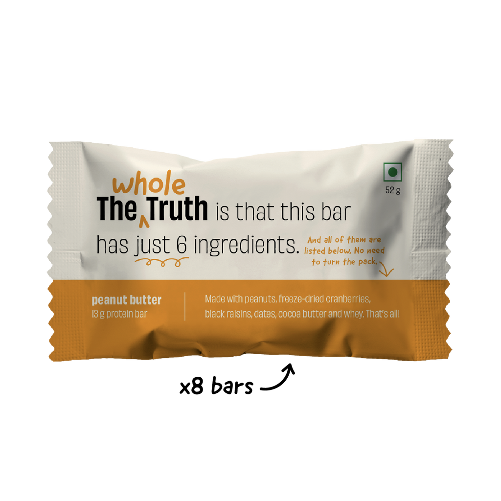 Peanut Butter - Protein Bar