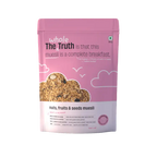 Nuts, Fruit & Seeds Muesli - 350g
