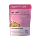 Nuts, Fruit & Seeds Muesli - 750g