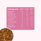 Nuts, Fruit & Seeds Muesli - 750g