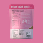 Nuts, Fruit & Seeds Muesli - 750g
