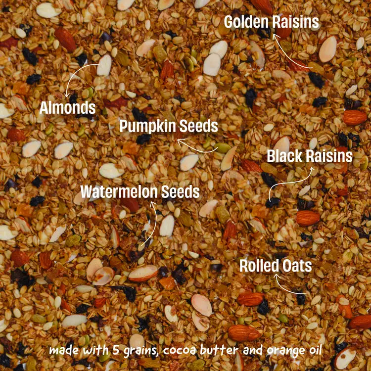No Added Sugar Muesli  - 350g