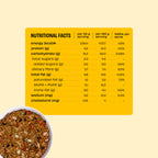 No Added Sugar Muesli  - 350g