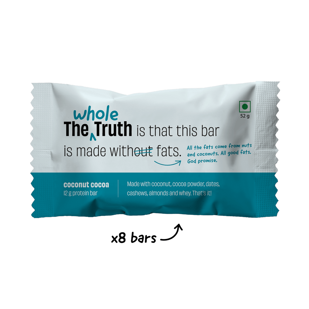Coconut Cocoa - Protein Bar