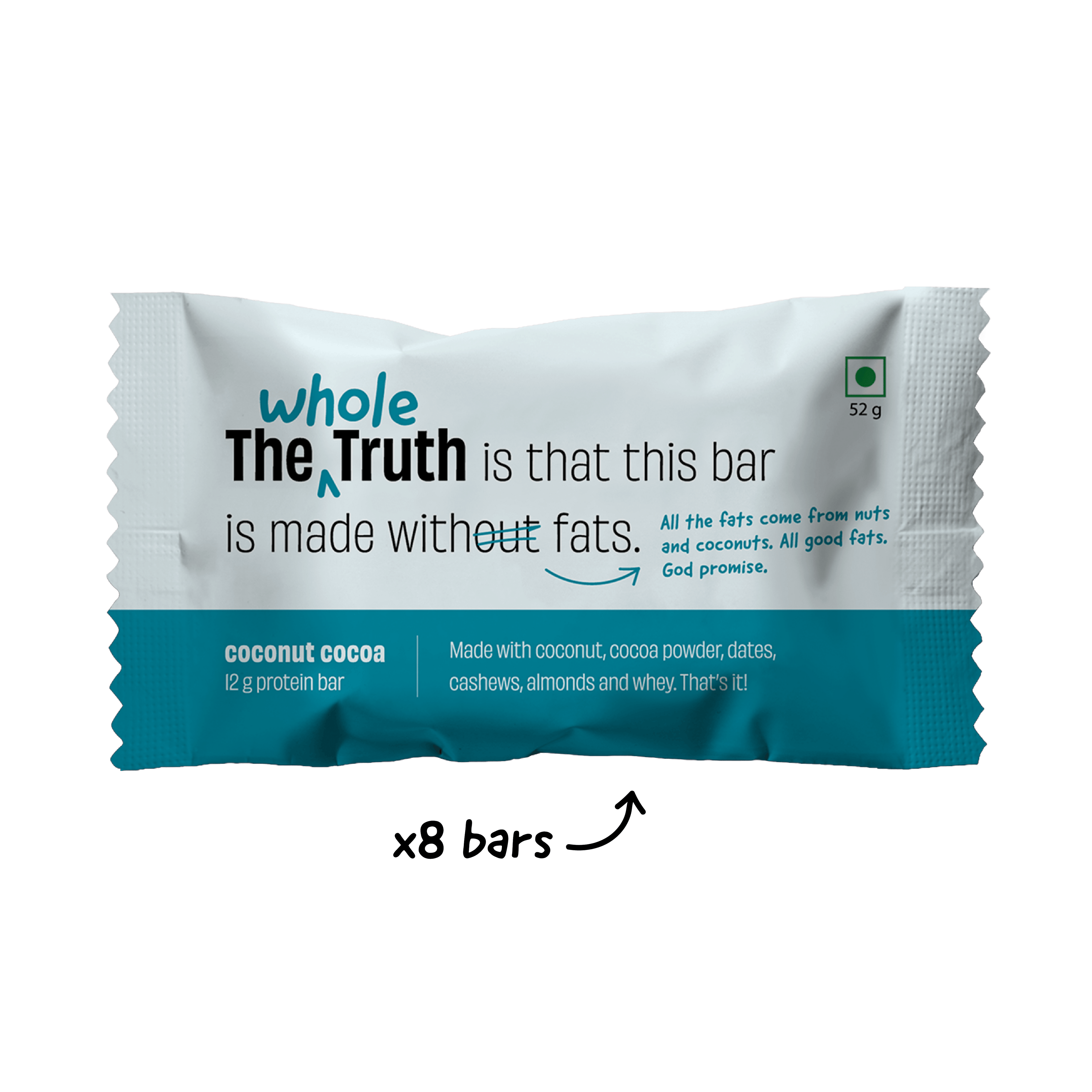 Coconut Cocoa - Protein Bar
