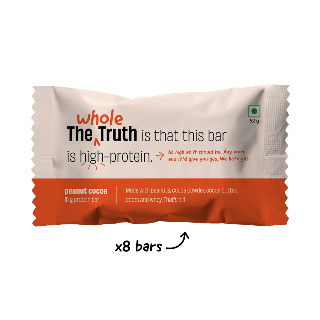 Peanut Cocoa - Protein Bar