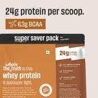 Cold Coffee 24 g Protein Powder - 2 Kg