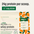 Mango Milkshake 24 g Protein Powder - 1 Kg