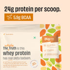 Pista Badaam 24 g Protein Powder - 1 Kg