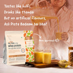 Pista Badaam 24 g Protein Powder - 1 Kg
