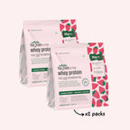 Strawberry Shake 24 g Protein Powder - 1 Kg
