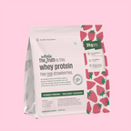 Strawberry Shake 24 g Protein Powder - 1 Kg