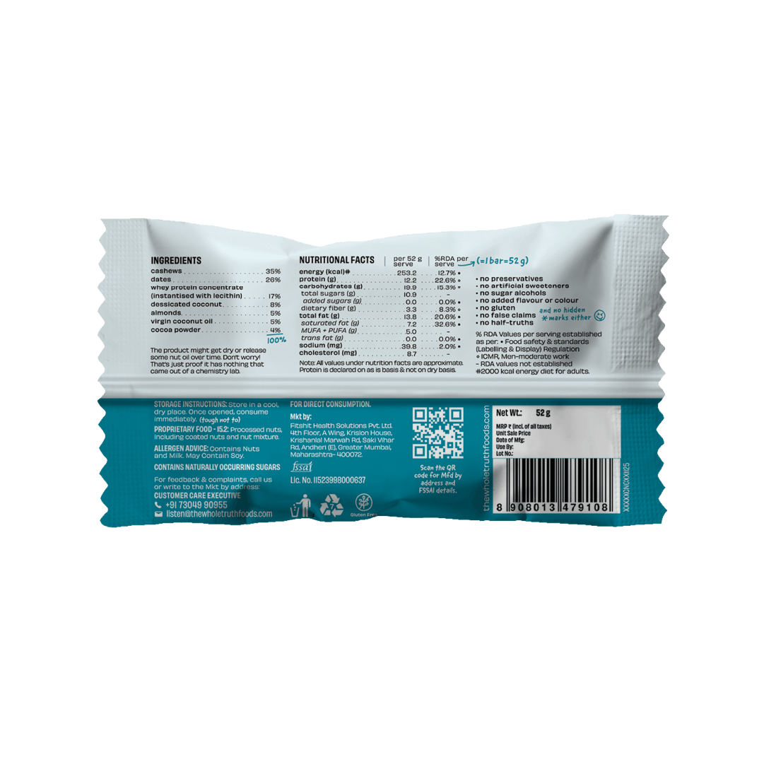 Coconut Cocoa - Protein Bar