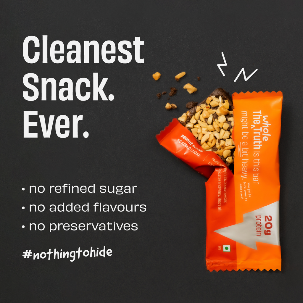 Peanut Cocoa Pro - Protein Bar
