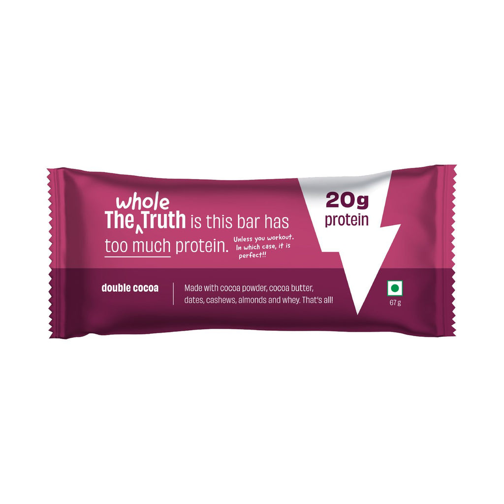 Double Cocoa Pro - Protein Bar