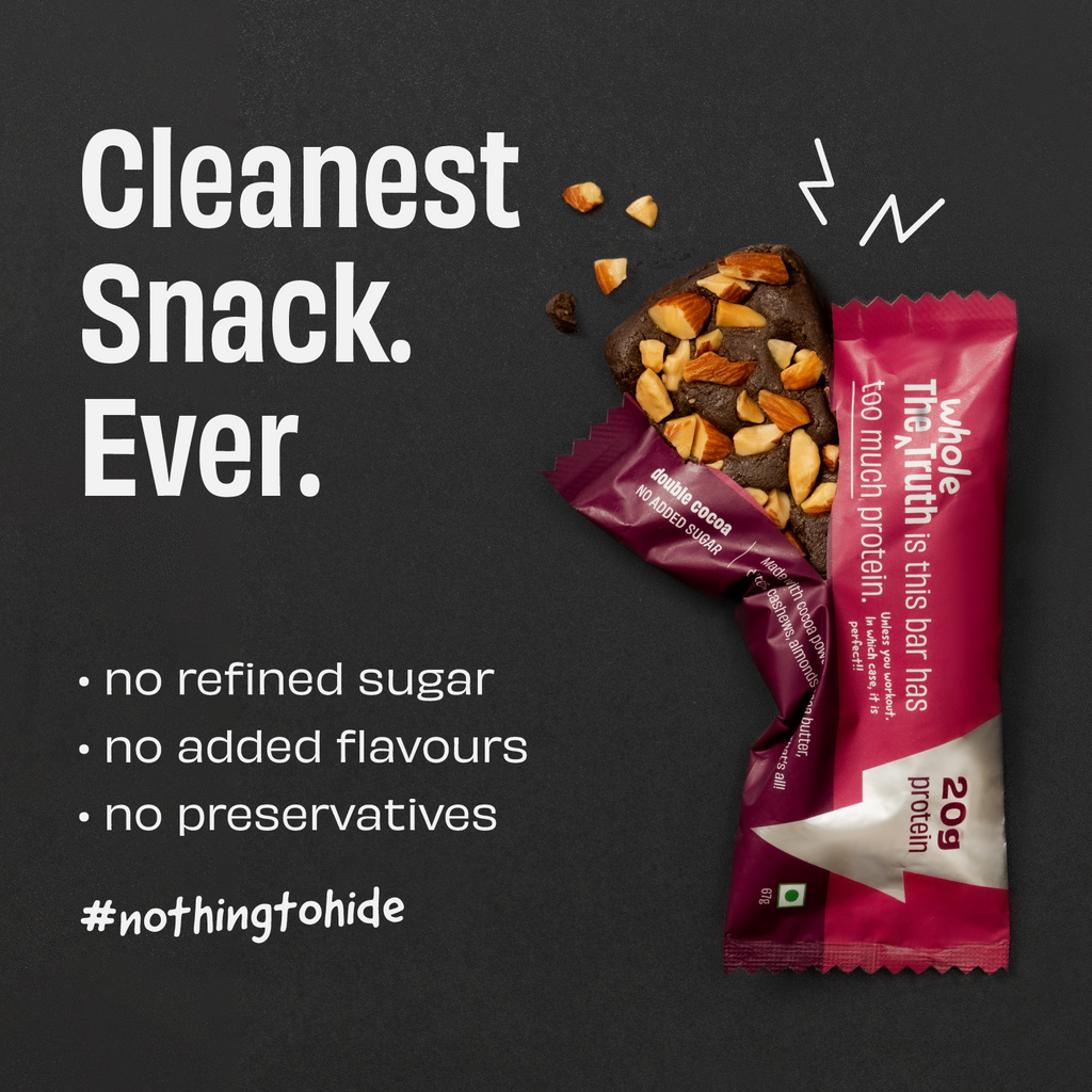 Double Cocoa Pro - Protein Bar