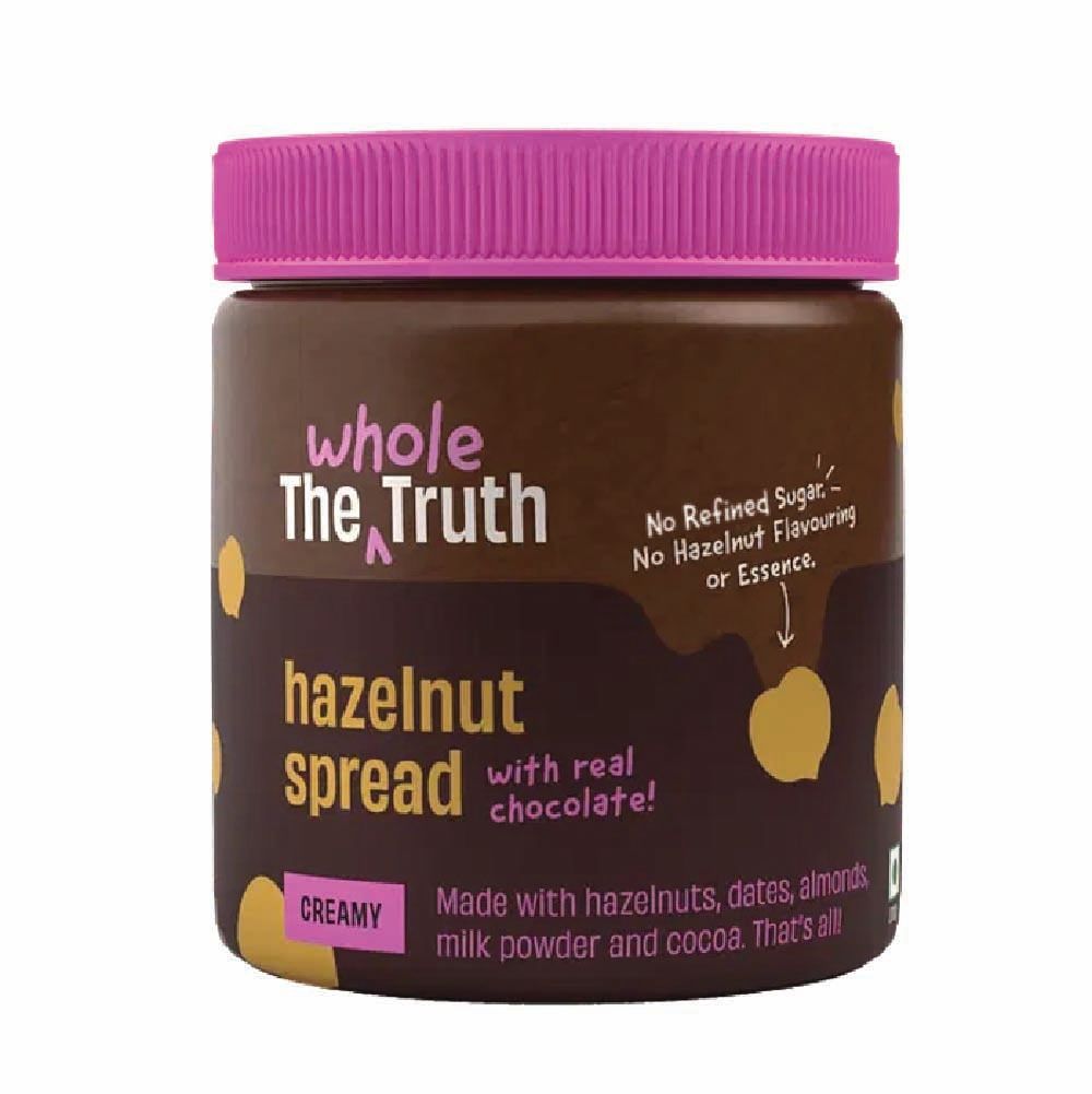 CREAMY- Hazelnut Spread - 200g
