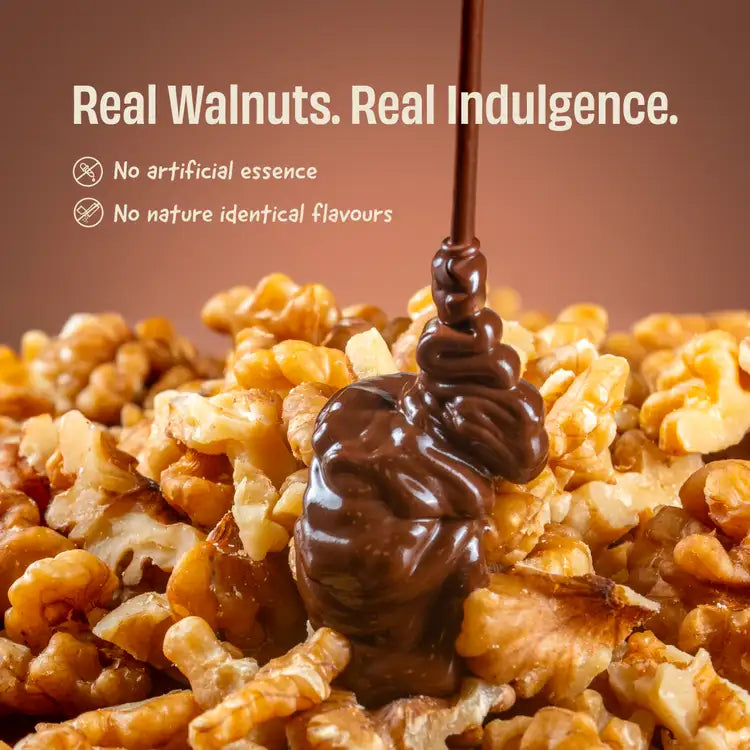 Walnut Fudge - Protein Bar