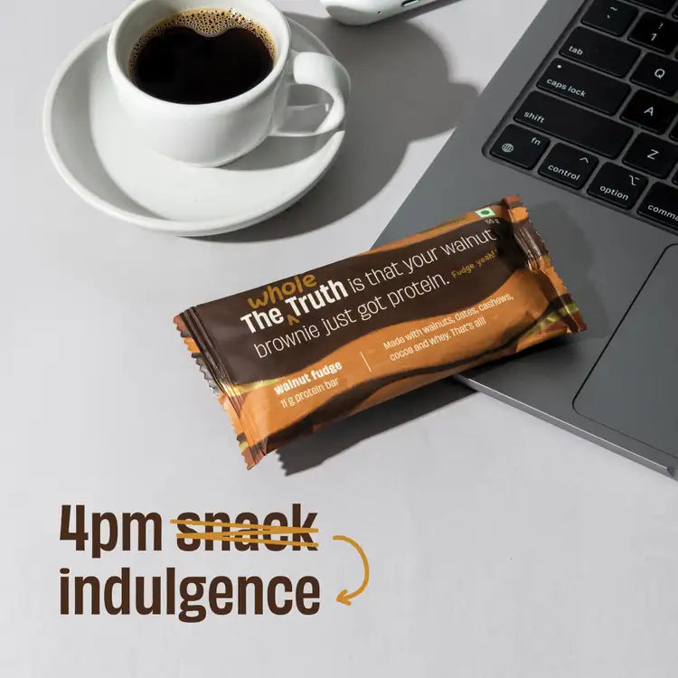 Walnut Fudge - Protein Bar