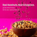 Hazelnut Millet - Protein Bar