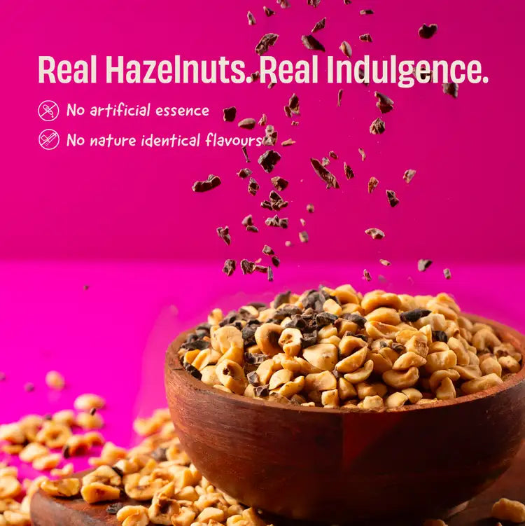 Hazelnut Millet - Protein Bar