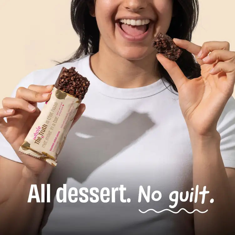 Hazelnut Millet - Protein Bar